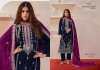 Ranihaar By Mumtaz Arts Crush Velvet Designer Salwar Suits 